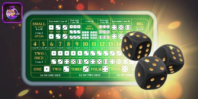 Chiến lược chinh phục Sicbo Socvip thắng lớn