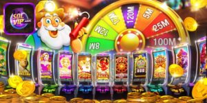 Chiến lược quay slot game bách thắng