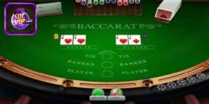 Chiến lược soi cầu Baccarat đỉnh cao