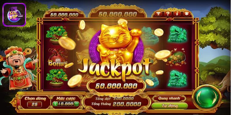 Điều gì làm cho nổ hũ Socvip thu hút game thủ