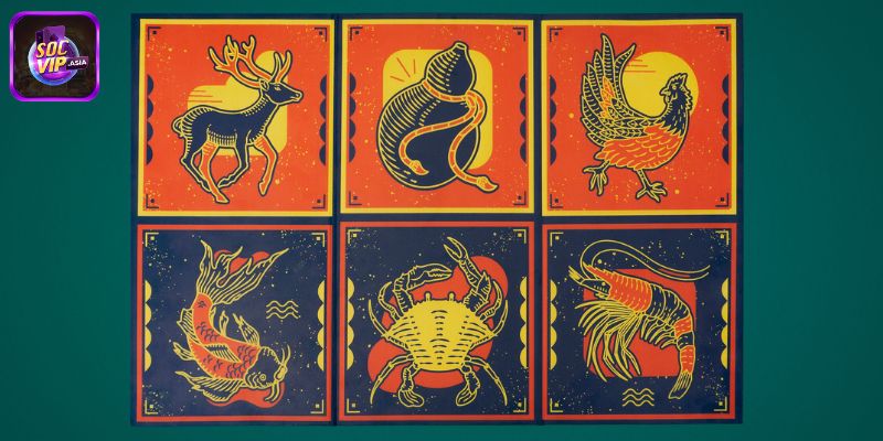 Hướng dẫn cách chơi bầu cua Socvip cụ thể