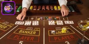 Luật chơi Baccarat căn bản