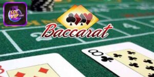 Luật chơi bài Baccarat chi tiết cho newbie