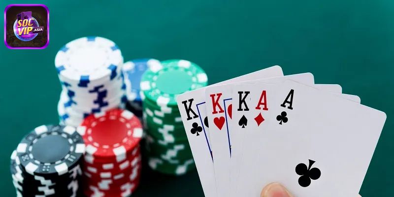 Khám phá về game Mậu binh SocVip
