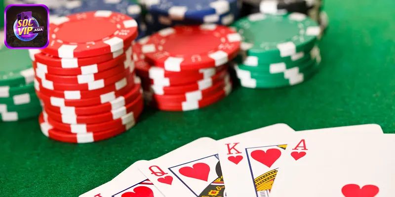 Khám phá game Poker SocVip cực thú vị