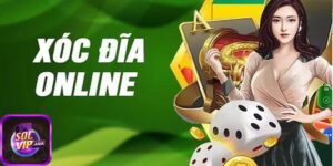 Tìm hiểu chung Xóc đĩa online