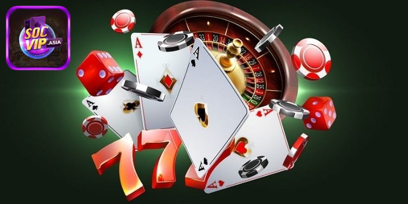 Khám phá sảnh game Live Casino SocVip cực hot