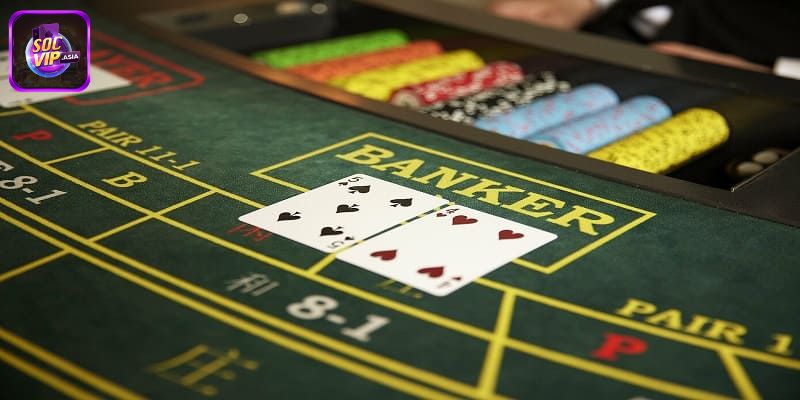 Tổng quan về trò chơi Baccarat Socvip