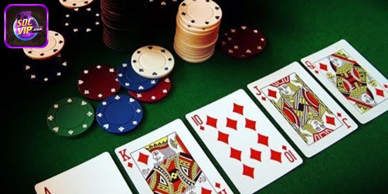 Sơ lược về trò chơi xì tố SocVip hấp dẫn